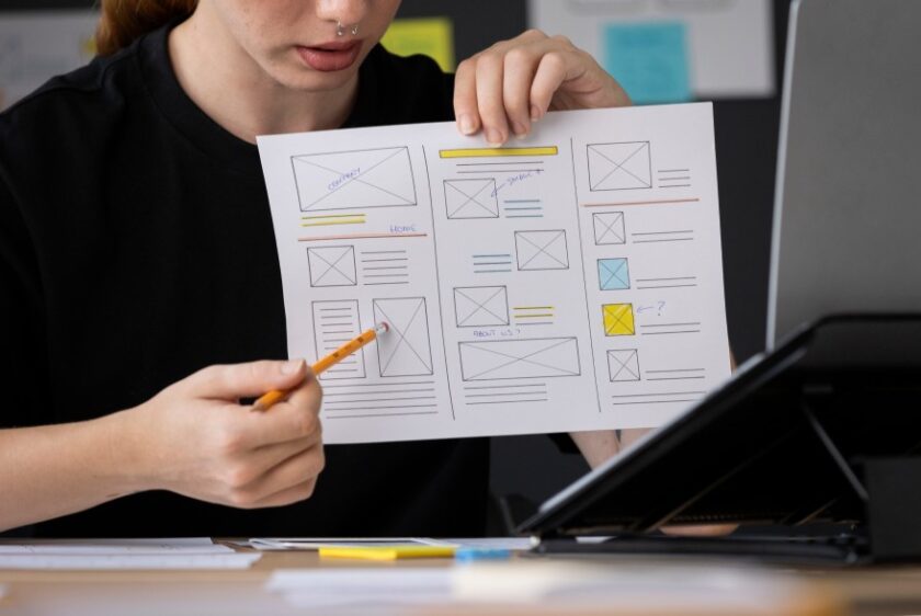 UI/UX - Our Design Thinking & UI / UX Offerings