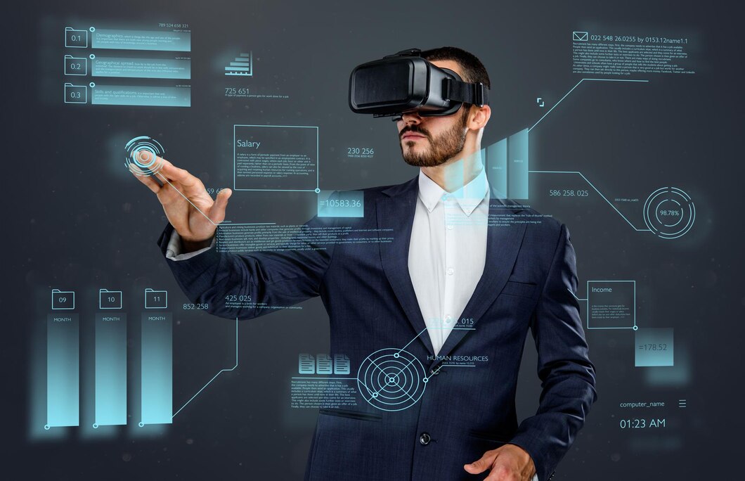 male-suit-with-virtual-reality-glasses-his-head-working-virtual-financial-world_613910-310