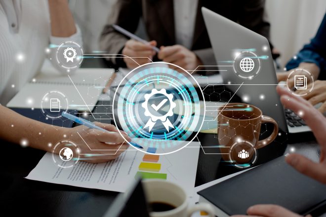 services-develop with high standards